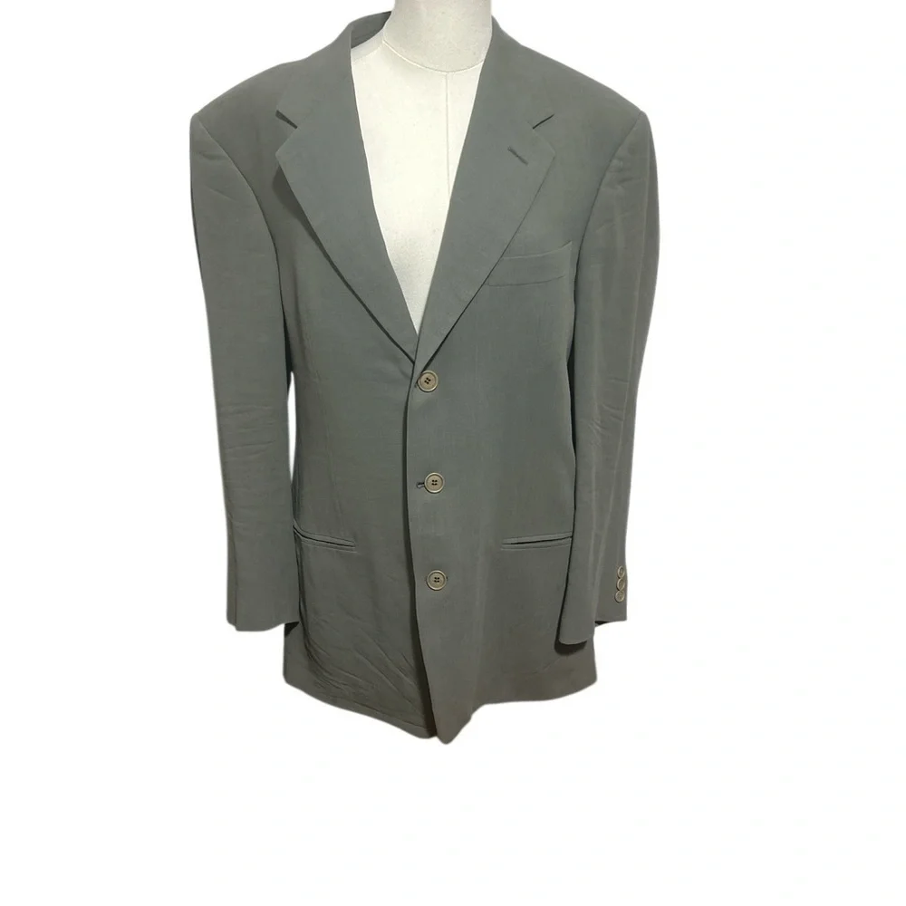 Giorgio Armani casually vintage welt